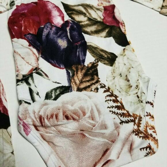 NWT Posh Peanut Bodysuit Outfit | 0-3 months - Picture 4 of 10